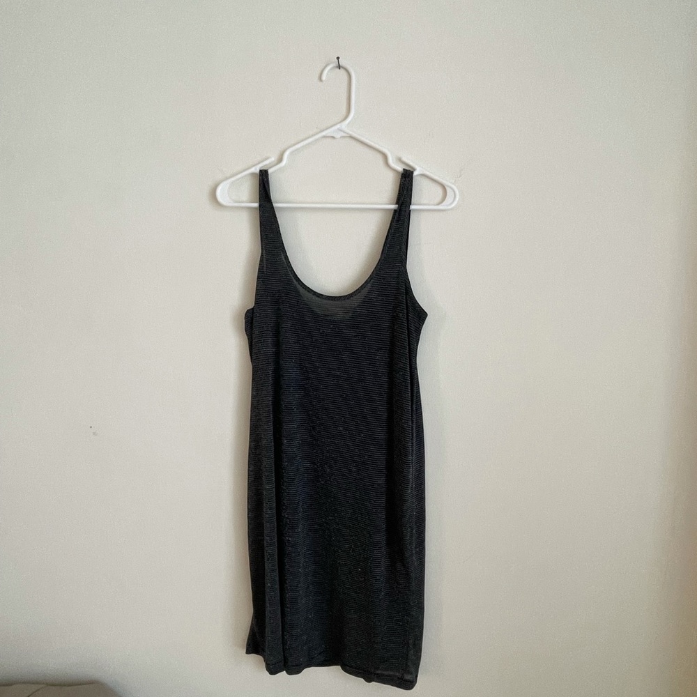 Rag & bone // sparkle shift dress